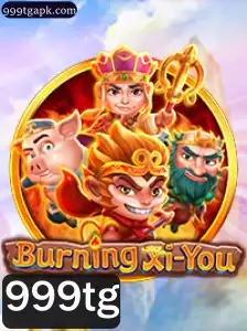 BurningXiYou: Uma Jornada Épica através do Mundo Virtual